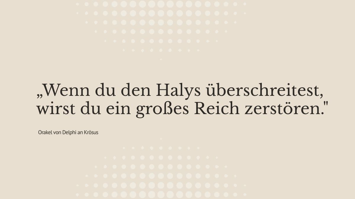 KI - das neue Orakel